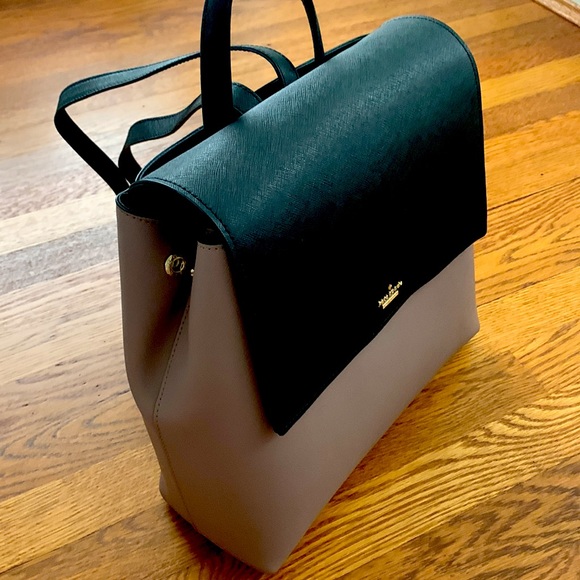 Kate Spade leather backpack
